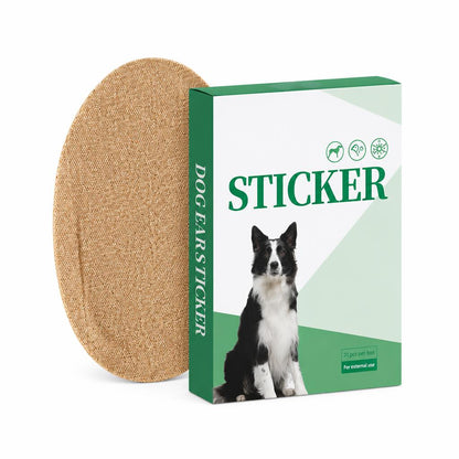 Dog Standing Ears Support Pad