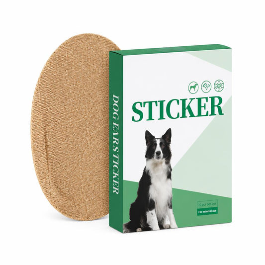 Dog Standing Ears Support Pad