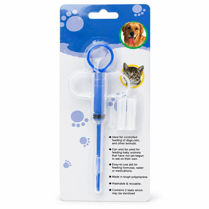 Pet Medicine Feeder
