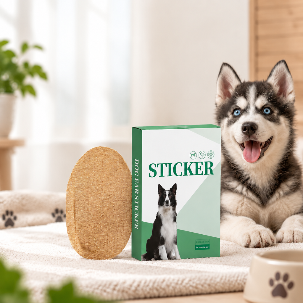Dog Standing Ears Support Pad