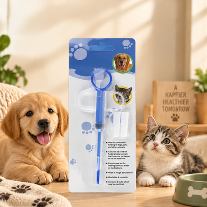 Pet Medicine Feeder