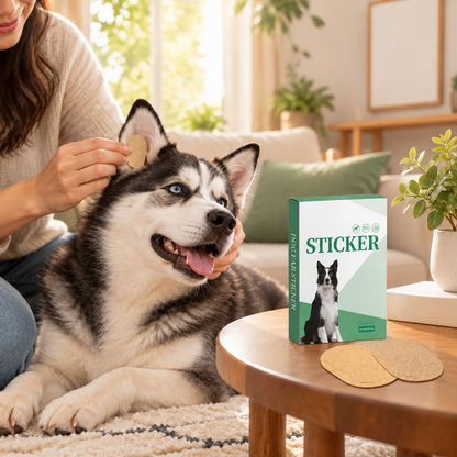 Dog Standing Ears Support Pad
