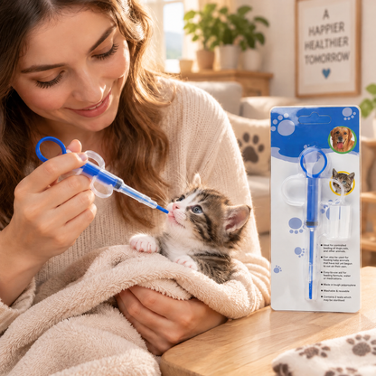 Pet Medicine Feeder
